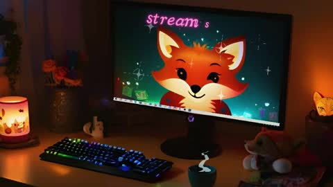 Snapshot of foxy_gamer chatting on 05.02.26 Lex Vive foxygamer cb online show from 05.02.26
