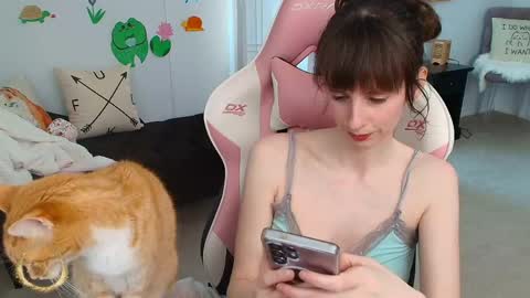 Snapshot of foxy_gamer chatting on 05.30.26 Lex Vive foxygamer cb online show from 05.30.26