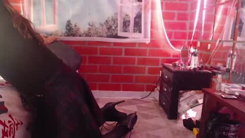 Snapshot of foxy_pet2 chatting on 02.21.26 my name is Sofhia but you can call me any name you like Sir online show from 02.21.26