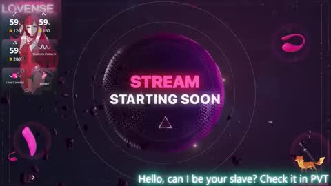 Snapshot of foxy_pet2 chatting on 02.23.26 my name is Sofhia but you can call me any name you like Sir online show from 02.23.26