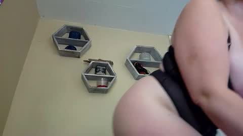 foxyanjel online show from 10.23.25