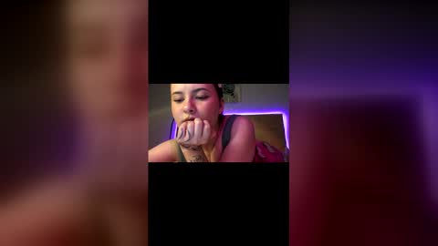 Snapshot of foxydollkate chatting on 03.30.26 Kate online show from 03.30.26