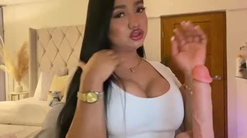 Snapshot of foxyluscious chatting on 01.06.25 Ms Celeste Anne online show from 01.06.25