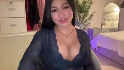 Snapshot of foxyluscious chatting on 02.03.25 Ms Celeste Anne online show from 02.03.25