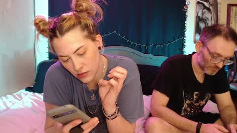 Snapshot of foxymalloryknoxy69 chatting on 05.22.26 Mallory Koxx online show from 05.22.26