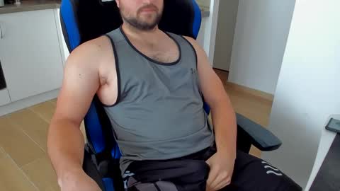 Snapshot of fr_gamer chatting on 02.25.25 FR Sporty Gamer online show from 02.25.25