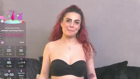 Snapshot of francescabianchy chatting on 05.04.26 Francesca online show from 05.04.26