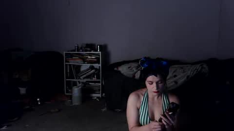 Snapshot of francescafey chatting on 02.21.26 francescafey online show from 02.21.26