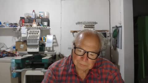 francisco727 online show from 01.10.26