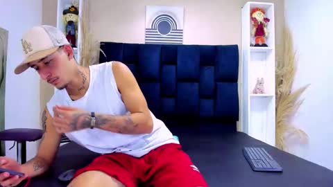 Snapshot of franco_roux chatting on 02.21.26 Franco online show from 02.21.26