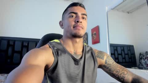 Snapshot of franco_ruiz_ chatting on 12.13.24 franco online show from 12.13.24