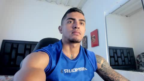 Snapshot of franco_ruiz_ chatting on 12.15.24 franco online show from 12.15.24