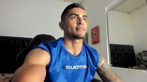 Snapshot of franco_ruiz_ chatting on 12.16.24 franco online show from 12.16.24