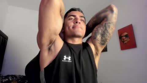 Snapshot of franco_ruiz_ chatting on 11.21.25 franco online show from 11.21.25