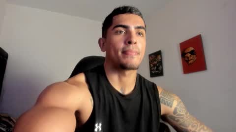 Snapshot of franco_ruiz_ chatting on 02.09.26 franco online show from 02.09.26