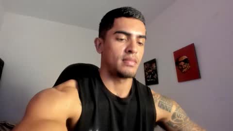 Snapshot of franco_ruiz_ chatting on 02.09.26 franco online show from 02.09.26