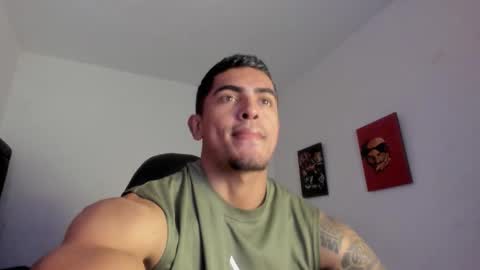 Snapshot of franco_ruiz_ chatting on 02.14.26 franco online show from 02.14.26