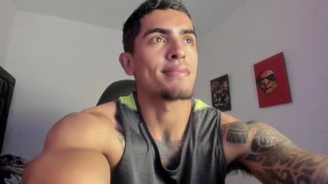 Snapshot of franco_ruiz_ chatting on 02.22.26 franco online show from 02.22.26