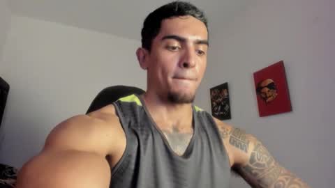 Snapshot of franco_ruiz_ chatting on 02.23.26 franco online show from 02.23.26