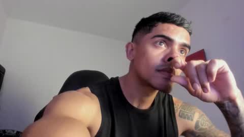 Snapshot of franco_ruiz_ chatting on 03.03.26 franco online show from 03.03.26