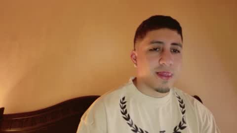 Snapshot of francopizano chatting on 07.14.26 Francum online show from 07.14.26
