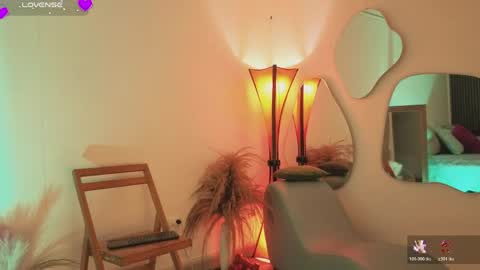 Fransheska online show from 03.31.26