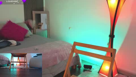 Fransheska online show from 04.13.26