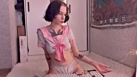 mistress Bastet and  mintcola online show from 11.07.25