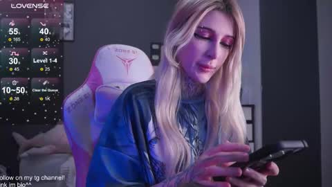 Asya UwU   online show from 11.24.25