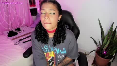 Lia Gomez online show from 02.08.25