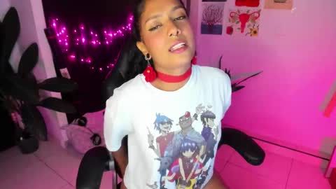 Lia Gomez online show from 09.29.25