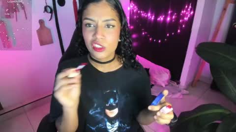 Snapshot of freaky_lia chatting on 05.23.26 Lia Gomez online show from 05.23.26