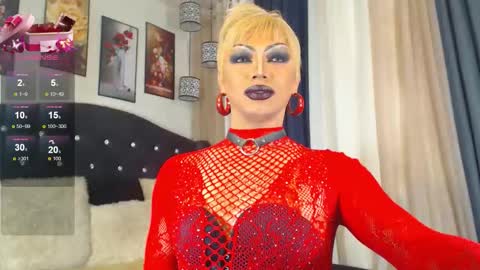 FREAKY ZIZI online show from 03.22.26