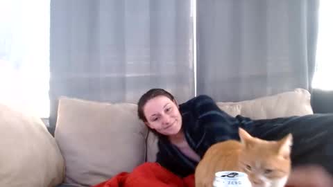 Snapshot of frecklefreaks2025 chatting on 02.08.26 Freckle Freaks online show from 02.08.26