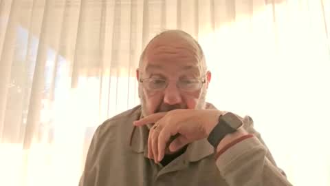 David Fredal online show from 01.07.25