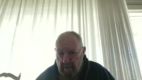 Snapshot of fredaldavid chatting on 05.21.26 David Fredal online show from 05.21.26