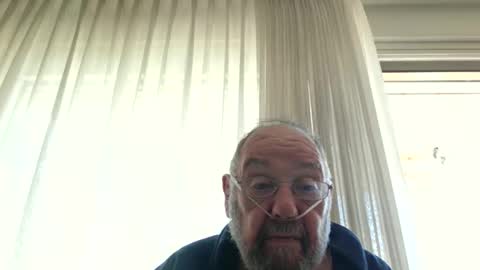 Snapshot of fredaldavid chatting on 05.23.26 David Fredal online show from 05.23.26