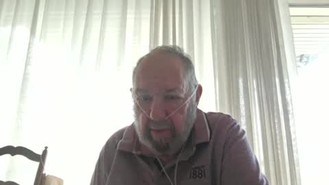 Snapshot of fredaldavid chatting on 06.03.26 David Fredal online show from 06.03.26