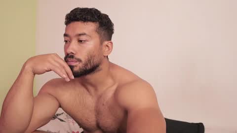 Snapshot of freddsexxx chatting on 12.24.24 FredSeXXX online show from 12.24.24