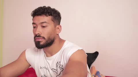 Snapshot of freddsexxx chatting on 01.09.25 FredSeXXX online show from 01.09.25