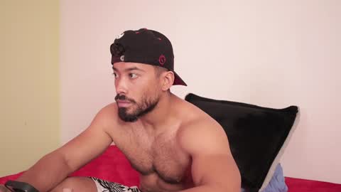 Snapshot of freddsexxx chatting on 01.14.25 FredSeXXX online show from 01.14.25