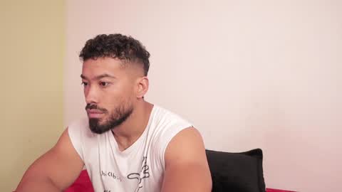 Snapshot of freddsexxx chatting on 01.22.25 FredSeXXX online show from 01.22.25