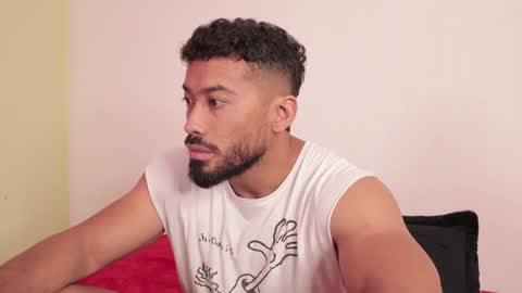 Snapshot of freddsexxx chatting on 01.22.25 FredSeXXX online show from 01.22.25