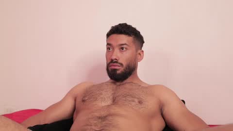 Snapshot of freddsexxx chatting on 01.27.25 FredSeXXX online show from 01.27.25