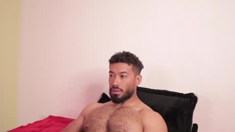 Snapshot of freddsexxx chatting on 02.01.25 FredSeXXX online show from 02.01.25