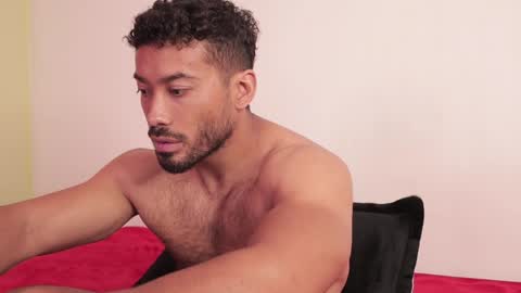 Snapshot of freddsexxx chatting on 02.03.25 FredSeXXX online show from 02.03.25