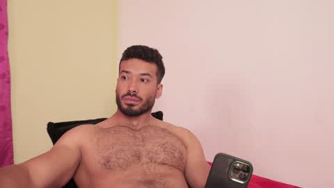 Snapshot of freddsexxx chatting on 02.06.25 FredSeXXX online show from 02.06.25