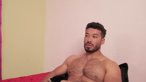 Snapshot of freddsexxx chatting on 02.07.25 FredSeXXX online show from 02.07.25