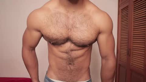 Snapshot of freddsexxx chatting on 02.13.25 FredSeXXX online show from 02.13.25