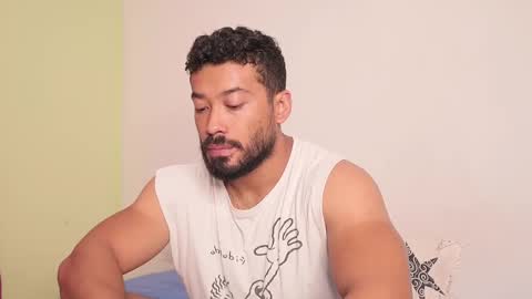 Snapshot of freddsexxx chatting on 09.25.25 FredSeXXX online show from 09.25.25